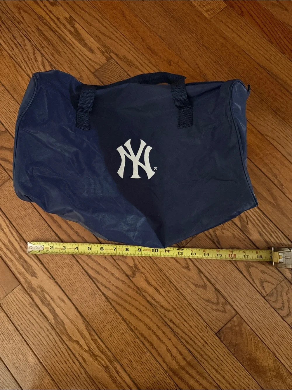 New York Yankees Duffel Bag